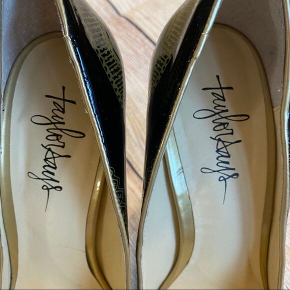 TaylorSays Henna Pointed Stiletto Heel - Picture 2 of 8